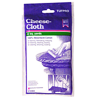 DELUXE CHEESE CLOTH 4SQYD