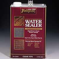 ACRYLIC W/P SEALER GALLON