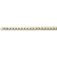 #255 Flat Pilaster Strip Zinc 72"
