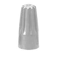 GRAY HARD WIRE NUT PK14