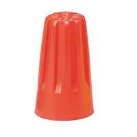 RED HARD WIRE NUT PK6