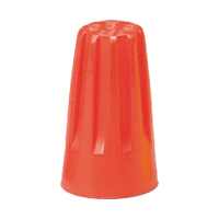 RED HARD WIRE NUT BG25