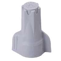 GRAY WING WIRE NUT BG15