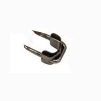 INSULATED STAPLE WHITE SZ5 BOX40