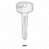 KEYBLANK NISSAN AUTO