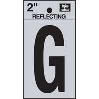 2" Vinyl Letter Reflective "G"