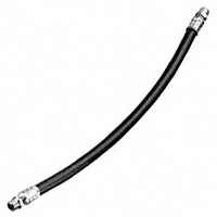 GREASE GUN FLEX HOSE 12"