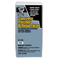 DAP CONCRETE PATCH 5LB CARTON