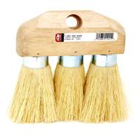 TAMPICO ROOFING BRUSH 3 KNOT