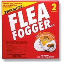 ENFORCER FLEA FOGGER  5OZ PK2