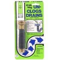 DRAIN UNCLOGGER 1 TO 2"DMTR