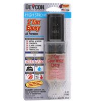 DEVCON SYRINGE 2 TON EPOXY .25ML