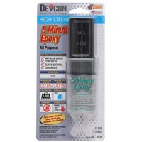 DEVCON SYRINGE 5 MIN EPOXY .25ML