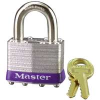 MASTER PADLOCK 15/16" DIA