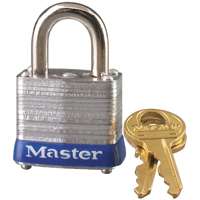 MASTER PADLOCK 3/16" SHACKLE