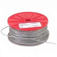 1/4" UNCOATED CABLE GALV 1400LB