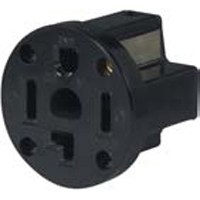 4-WIRE RECEPTACLE FLUSH 30A