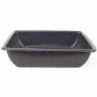 HEAVY DUTY PLASTIC TUB 20X26X6"
