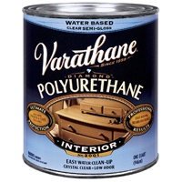 Varathane Diamond Semi-Gloss Quart