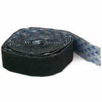 VELCRO INDUSTRIAL 2"X15' BLACK