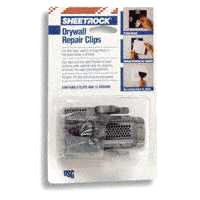 DRYWALL REPAIR CLIPS PK6