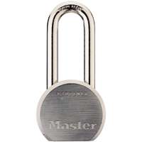 MASTER SOLID STEEL 2" PADLOCK