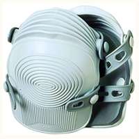 NON-MAR KNEE PAD W/ADJUST STRAP