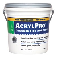 ACRYLPRO CERAMIC ADHES TYP1 GAL