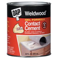 DAP GEL CONTACT CEMENT QT