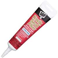 DAP KWIKSEAL PLUS BATH WHT 5.5OZ