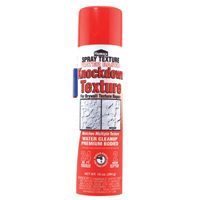 KNOCKDOWN SPRAY TEXTURE 10OZ