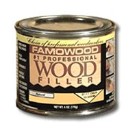 WOOD PATCH OAK 1/4PT