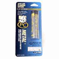 PC METAL EPOXY PUTTY 2OZ