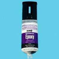 DURO METAL / CONCRETE EPOXY 1OZ