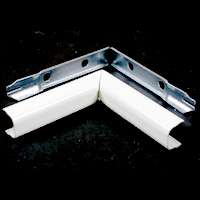 WIREMOLD B-7 INSIDE IVORY ELBOW