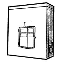 6/12 MAIN LUG PANEL 125AMP