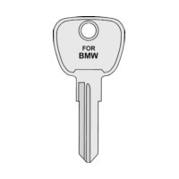 KEYBLANK BMW RUBBERHEAD