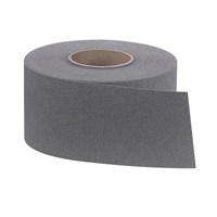 SAFETY WALK TAPE 4" GRAY/FT