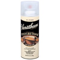 Varathane Clear Satin Spray