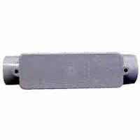 3/4" PVC C CONDULET W/CVR & GSKT