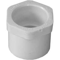 PVC 1" X 3/4" RED BUSHING SPGXS