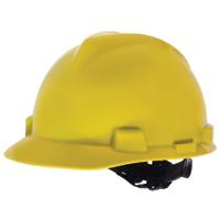 HARD HAT YELLOW