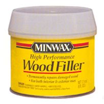 MINWAX WOOD FILLER  6 0Z