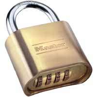 MASTER SET OWN COMBO PADLOCK