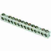 GROUND BAR - 7 CIRCUITS MAX