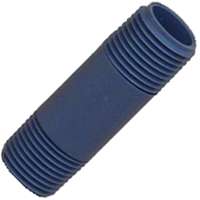 PVC SCH 80 NIPPLE 1/2"X2.5"