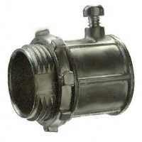 3/4" SET SCREW CONNECTOR EMT