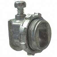 3/8"X1/2" BX FLEX CONNECTOR