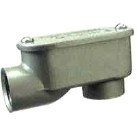 3/4" SLB CONDULET W/ COVER