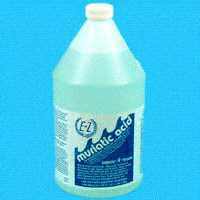 MURIATIC ACID GALLON